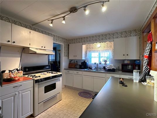 Interior, Kitchen