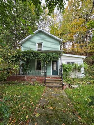 Backyard, Exterior, Facade, American Craftsman