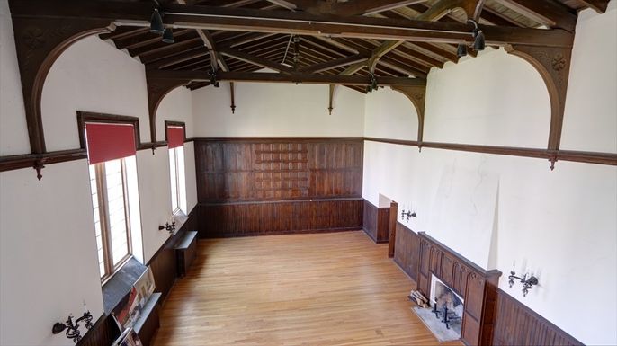 Interior, Wooden Beams, Wooden Ceilings, Wood Texture Flooring