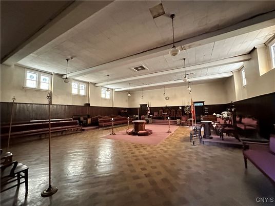 Interior, Pendant Lights