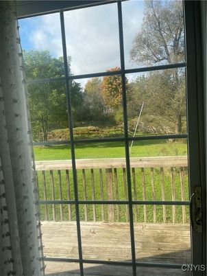 Interior, Sun Room