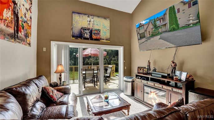 Dining room, Interior, Living room
