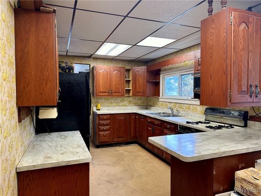 Interior, Kitchen