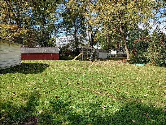 Backyard, Exterior, Playground