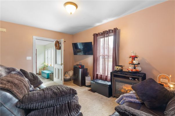 Interior, Living room
