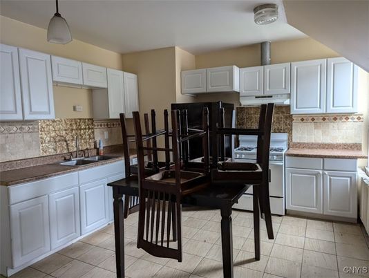Dining room, Interior, Kitchen