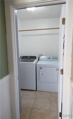 Interior, Utility Closets, Washer