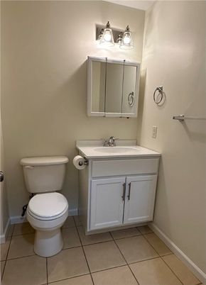 Bathroom, Interior