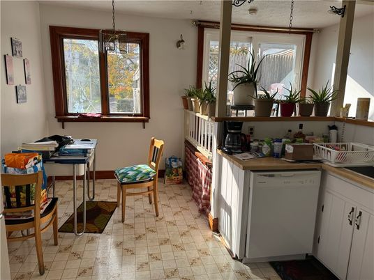 Interior, Kitchen, Pendant Lights