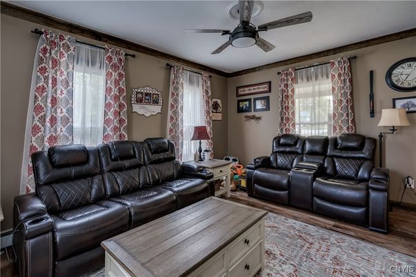 Home Theatre Room, Interior, Living room, Wood Texture Flooring