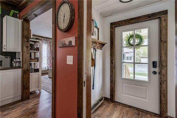 Interior, Wood Texture Flooring