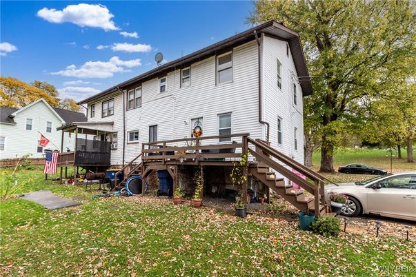 Backyard, Exterior, Playground