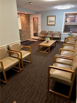 Interior, Living room, Stone Walls