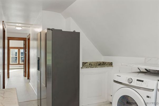 Interior, Utility Closets, Washer
