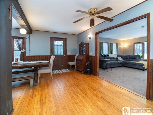 Dining room, Interior, Living room, Wood Texture Flooring