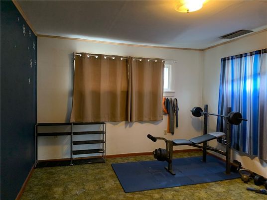 Fitness Equipment, Interior