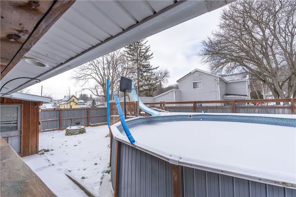 Backyard, Exterior, Playground, Pool