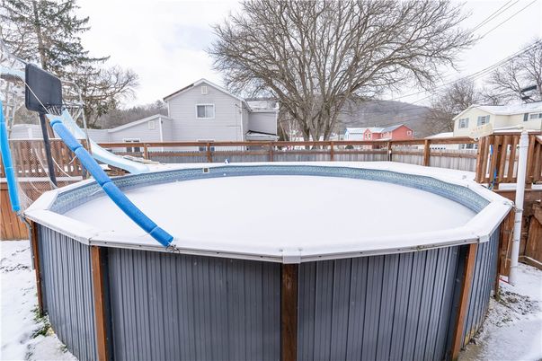Backyard, Exterior, Hot Tub, Playground