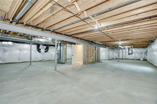 Interior, Wooden Beams