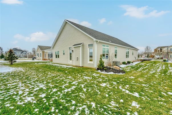 Backyard, Exterior, Lake