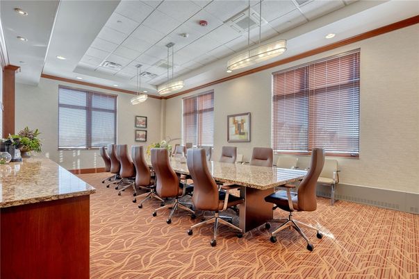 Dining room, Interior, Pendant Lights, Recessed Lighting