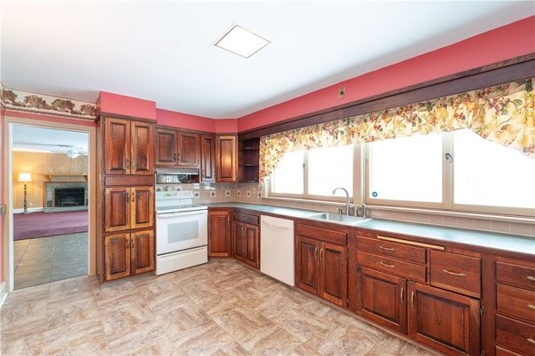 Interior, Kitchen