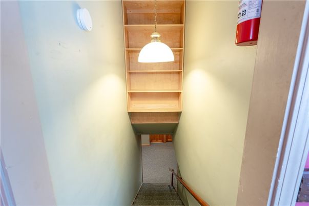 Interior, Pendant Lights