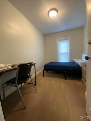 Bedroom, Home Office, Interior