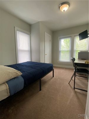 Bedroom, Home Office, Interior