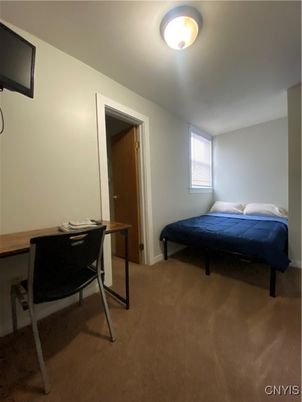 Bedroom, Home Office, Interior