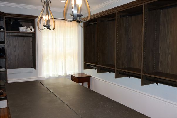 Interior, Pendant Lights