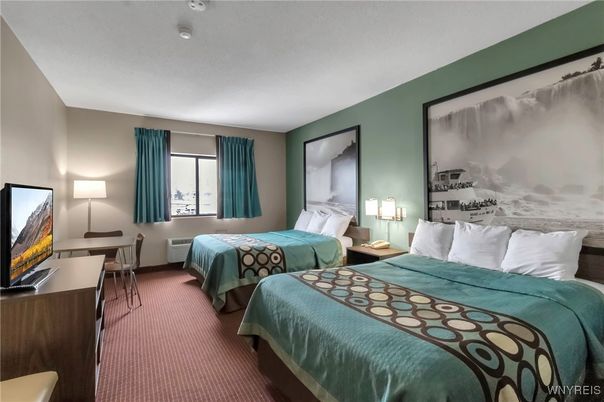 Bedroom, Home Office, Interior