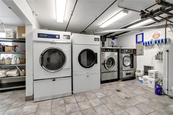 Interior, Utility Closets, Washer