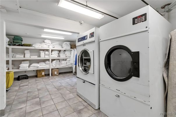 Interior, Utility Closets, Washer