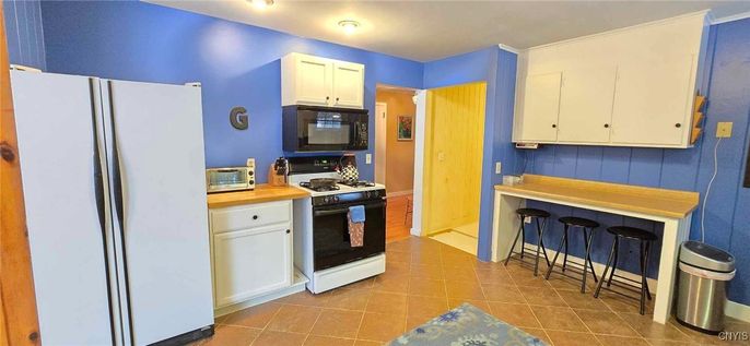 Interior, Kitchen