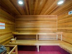 Interior, Recessed Lighting, Sauna Room