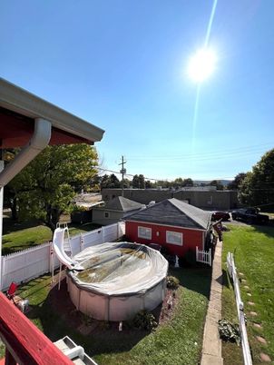 Backyard, Exterior, Playground