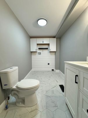 Bathroom, Interior, Marble