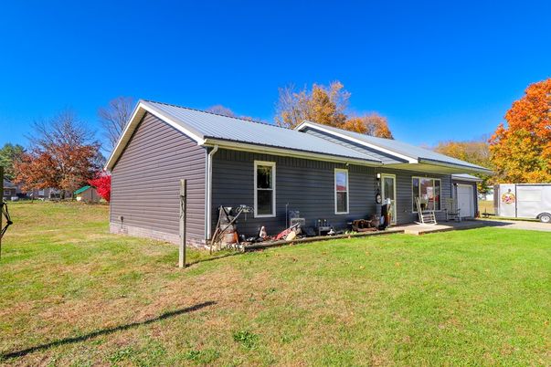 Backyard, Exterior, Solar Panels