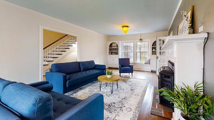 Interior, Living room, Wood Texture Flooring