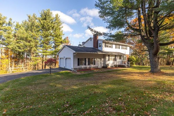 Attached, Backyard, Exterior, Facade, Georgian