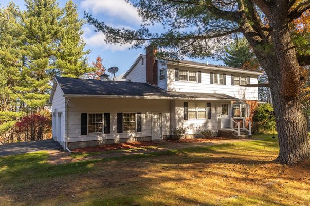 Backyard, Exterior, Facade, Georgian