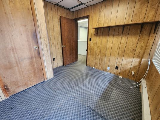 Empty room, Interior, Wooden Walls