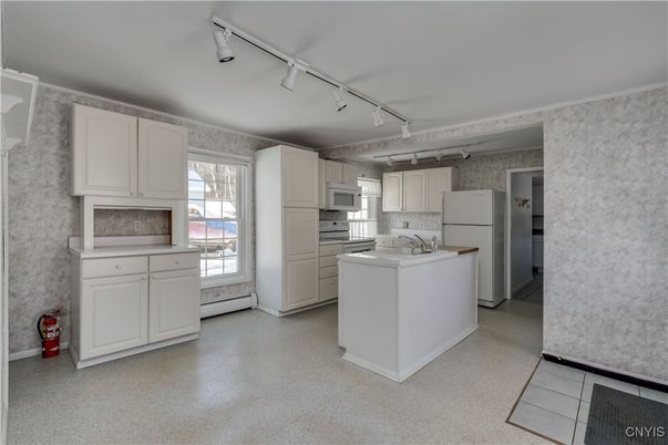 Interior, Kitchen