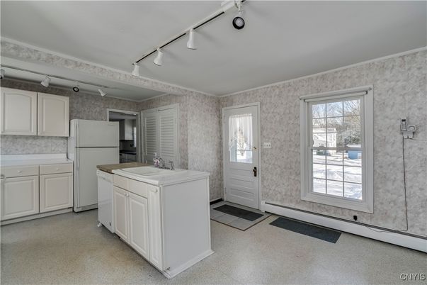 Interior, Kitchen, Washer