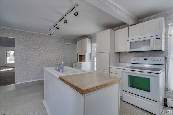 Interior, Kitchen