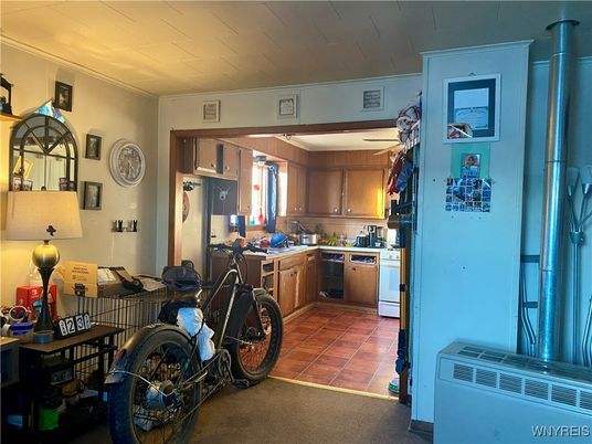Interior, Kitchen
