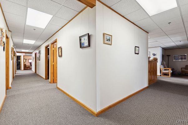 Interior, Recessed Lighting