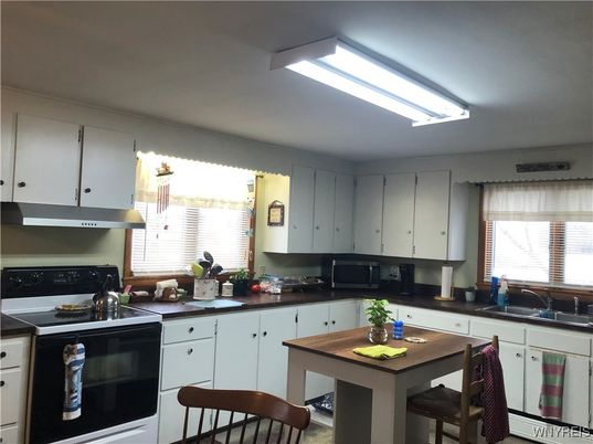 Interior, Kitchen