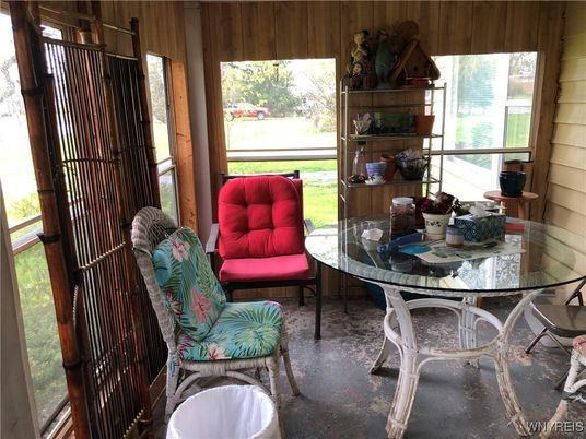 Dining room, Interior